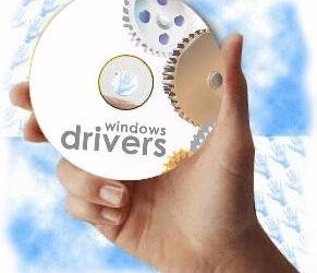 Install drivers
