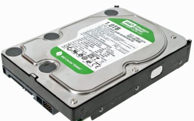 Replacing the Notebook Hard Drive
